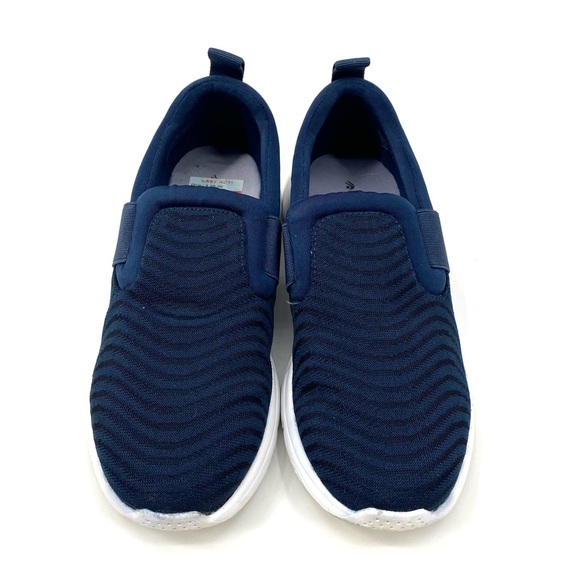 💕SALE💕 Ideology Jareyy Navy Slipon Memory Foam Sneakers - Picture 4 of 8